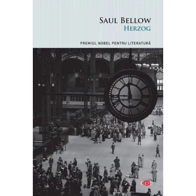 Herzog - Saul Bellow