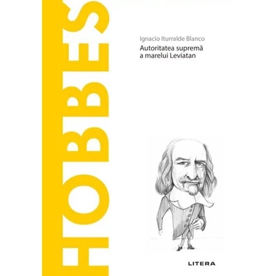 Descopera filosofia. Hobbes - Ignacio Iturralde Blanco