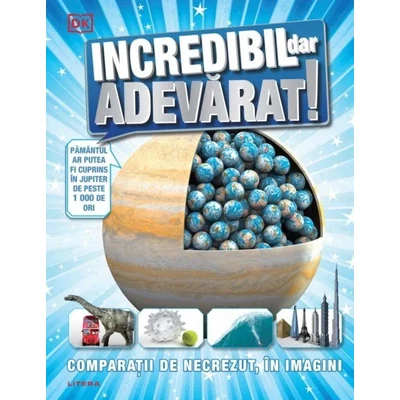 Incredibil dar adevarat! Comparatii de necrezut, in imagini - 