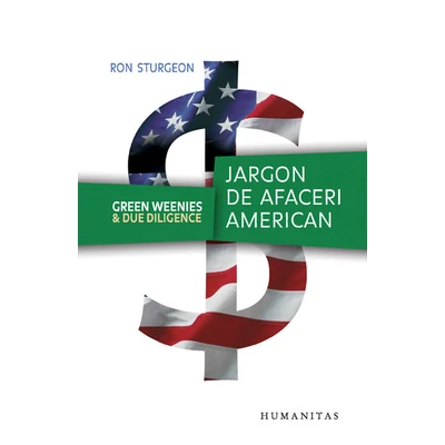Jargon de afaceri american - Ron Sturgeon