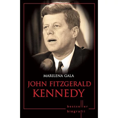 John Fitzgerald Kennedy - Marilena Gala