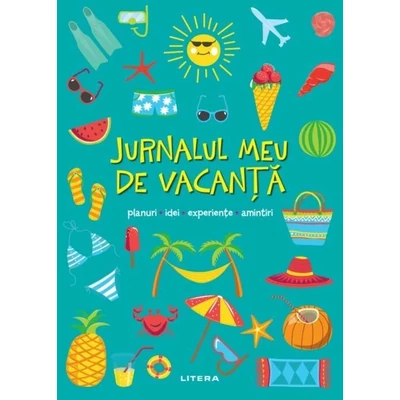 Jurnalul meu de vacanta
