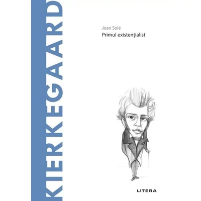 Descopera filosofia. Kierkegaard - Joan Solé