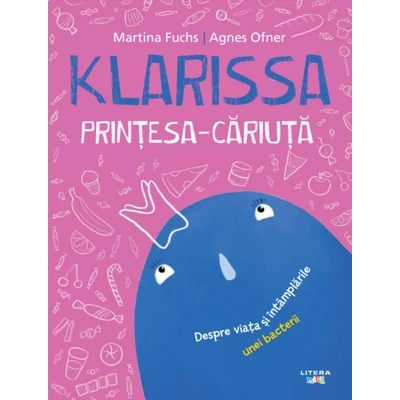 Klarissa, Printesa-Cariuta - Martina Fuchs, Agnes Ofner