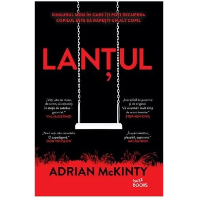 Lantul - Adrian McKinty