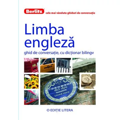 Limba engleza - Ghid de conversatie cu dictionar bilingv