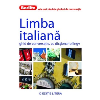 Limba italiana - Ghid de conversatie cu dictionar bilingv