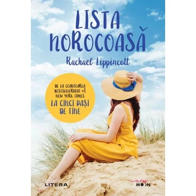 Lista norocoasa - Rachael Lippincott