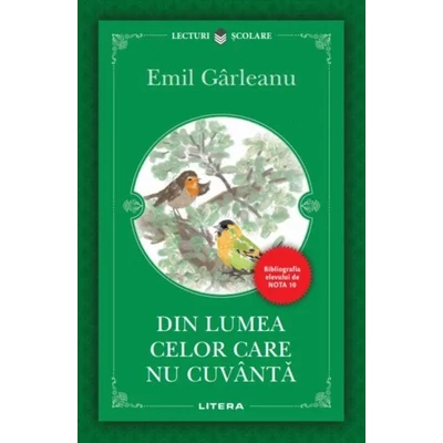 Din lumea celor care nu cuvanta - Emil Garleanu