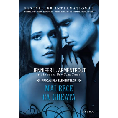 Mai rece ca gheata - Jennifer L. Armentrout
