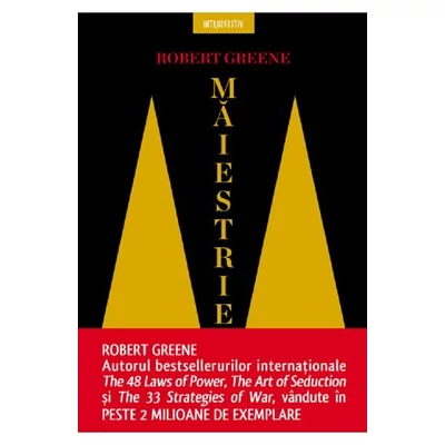 Maiestrie - Robert Greene