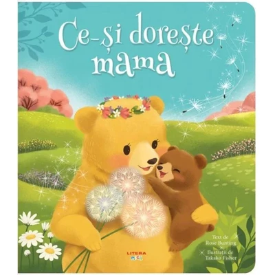 Ce-si doreste mama - Rose Bunting