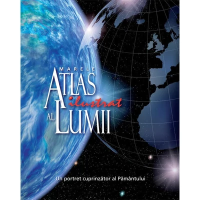 Marele atlas ilustrat al lumii