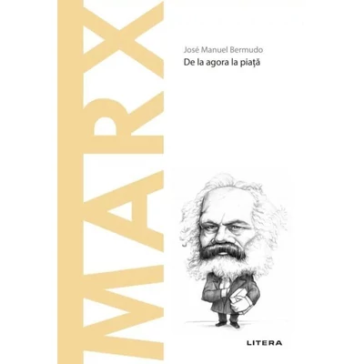 Descopera filosofia. Marx - José Manuel Bermudo