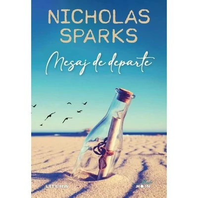 Mesaj de departe - Nicholas Sparks