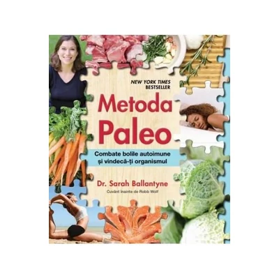 Metoda Paleo - Sarah Ballantyne