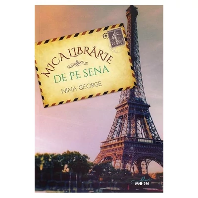 Mica librarie de pe Sena - Nina George