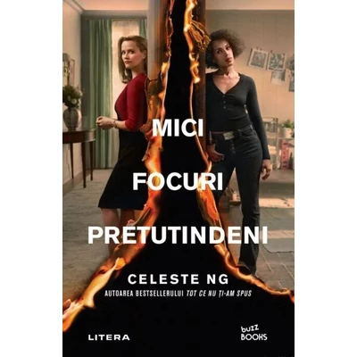 Mici focuri pretutindeni - Celeste Ng