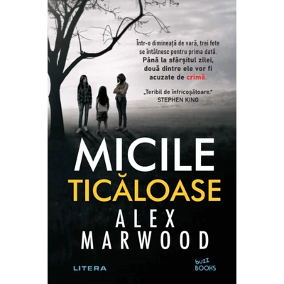 Micile ticaloase - Alex Marwood