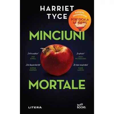Minciuni mortale - Harriet Tyce