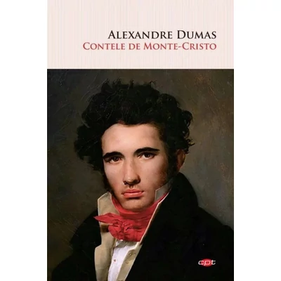 Contele de Monte-Cristo - Alexandre Dumas