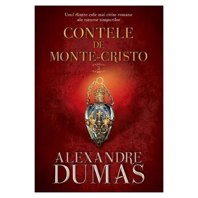 Contele de Monte-Cristo (vol. 3) - Alexandre Dumas