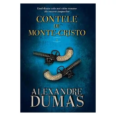 Contele de Monte-Cristo (vol. 4) - Alexandre Dumas