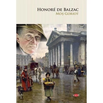 Mos Goriot - Honore de Balzac