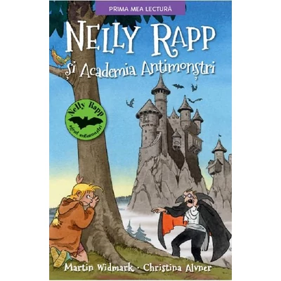Nelly Rapp si Academia Antimonstri - Martin Wildmark, Christina Alvner
