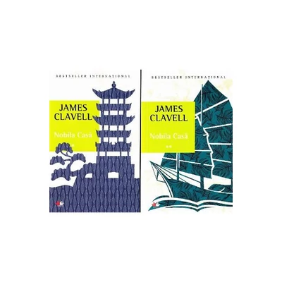 Nobila Casa - James Clavell