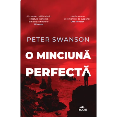 O minciuna perfecta - Peter Swanson