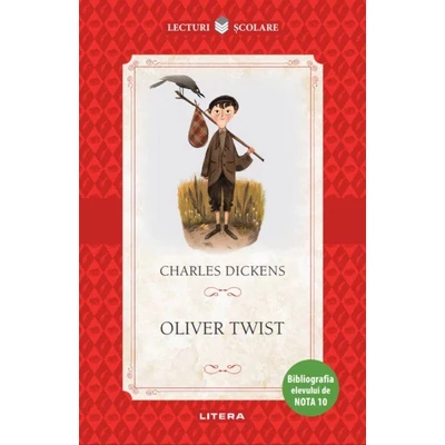 Oliver Twist - Charles Dickens