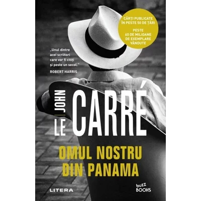 Omul nostru din Panama - John le Carré