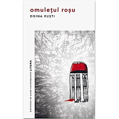 Omuletul rosu - Doina Rusti