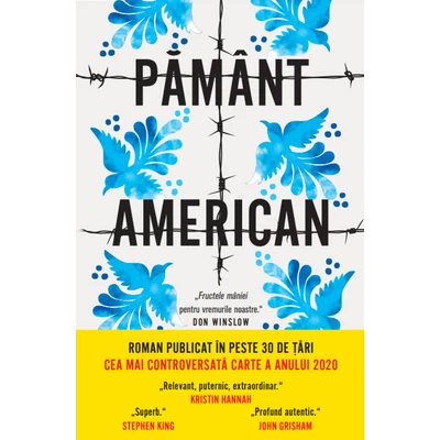 Pamant american - Jeanine Cummins