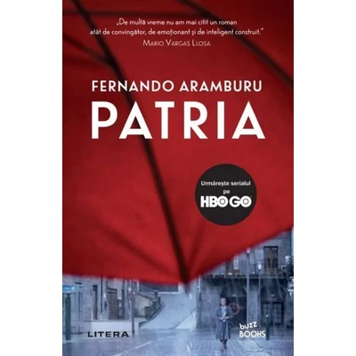 Patria - Fernando Aramburu