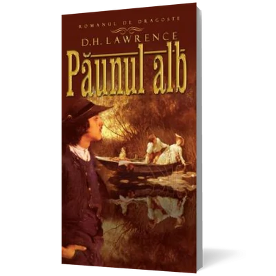 Paunul alb - D.H. Lawrence