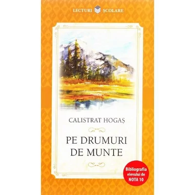Pe drumuri de munte - Calistrat Hogas
