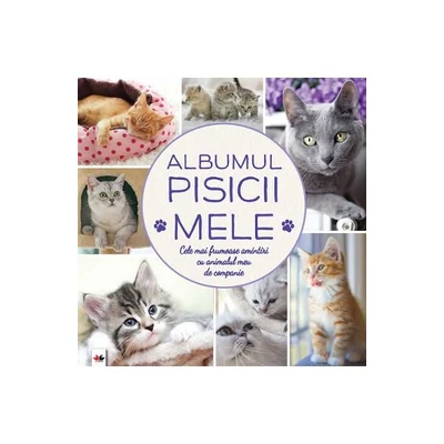Albumul pisicii mele