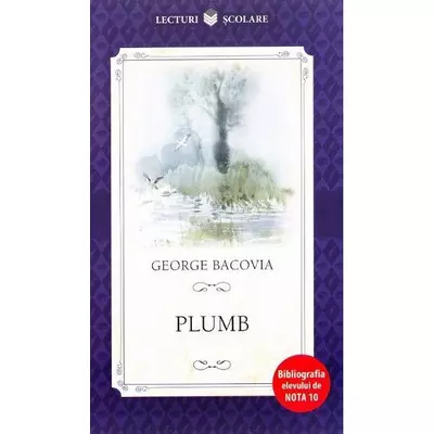 Plumb - George Bacovia