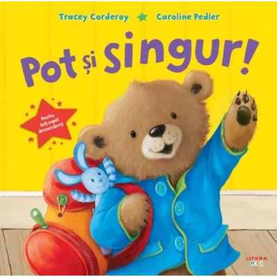 Pot si singur! - Tracey Corderoy
