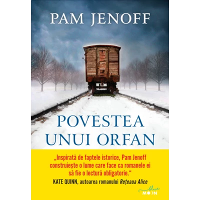 Povestea unui orfan - Pam Jenoff