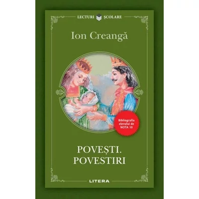Povesti. Povestiri - Ion Creanga