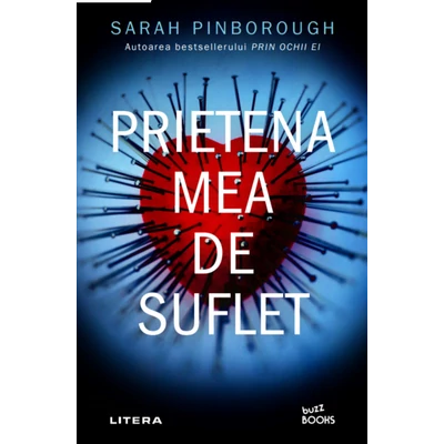 Prietena mea de suflet - Sarah Pinborough