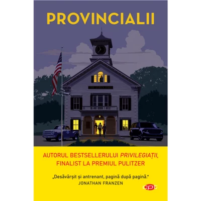 Provincialii - Jonathan Dee