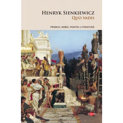 Quo vadis - Henryk Sienkiewicz
