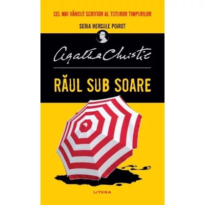Raul sub soare - Agatha Christie