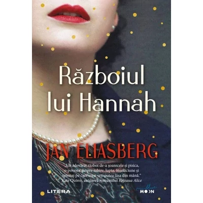Razboiul lui Hannah - Jan Eliasberg