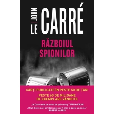 Razboiul spionilor - John le Carré