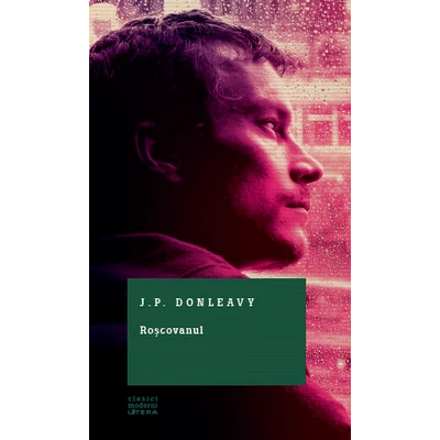 Roscovanul - J.P. Donleavy